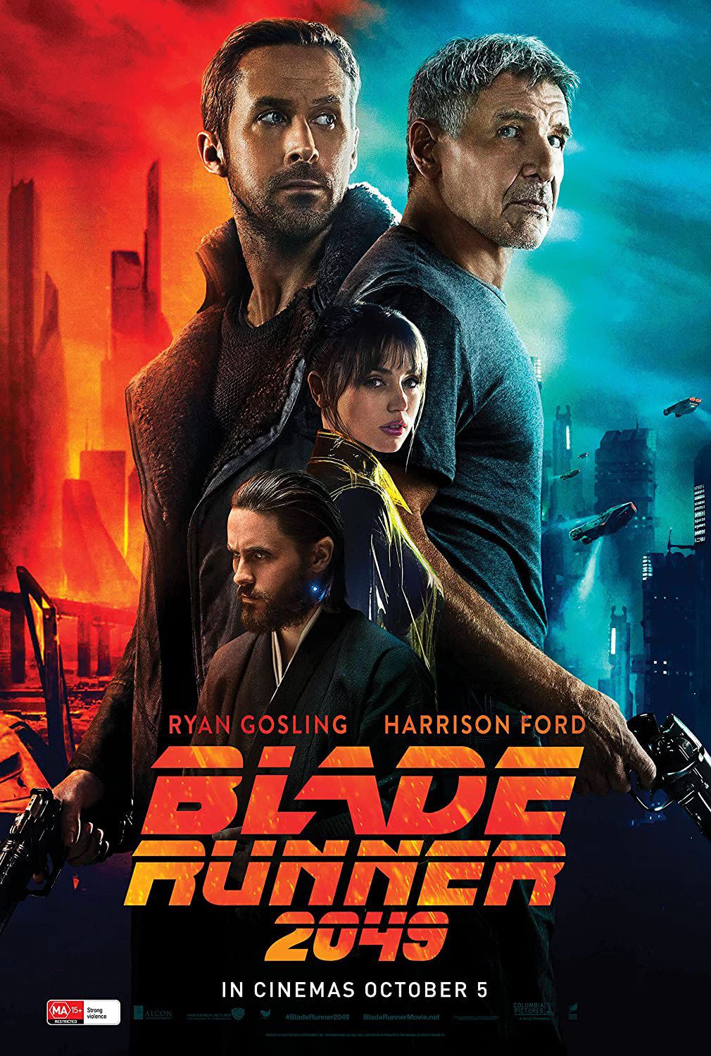 ‘Blade Runner 2049’ (2017)