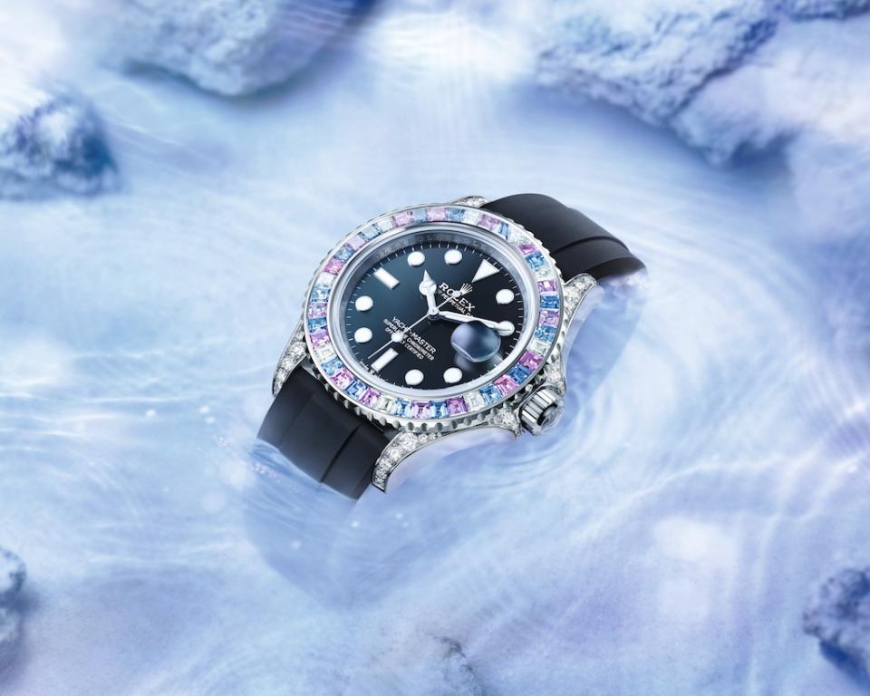 Rolex勞力士2022新錶價錢一覽｜綠黑圈GMT-Master II、冰藍Day-Date 40登場！盤點6大話題新款系列