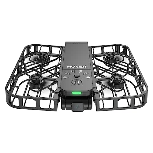 Hover X1 - Self Flying Camera by Hangzhou Zero Zero Technology Co., Ltd.