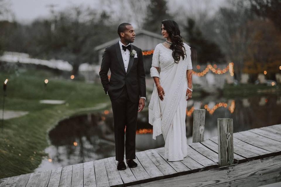 These Real Couples at Their Weddings Will Give You the Feels