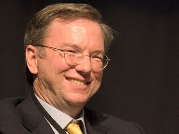 eric schmidt