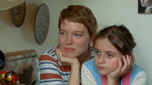 Léa Seydoux On Motherhood, Family And Her Upcoming Film