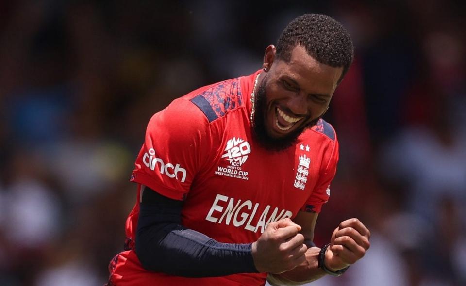 Chris Jordan – Chris Jordan takes four wickets in five balls – here's how he did it