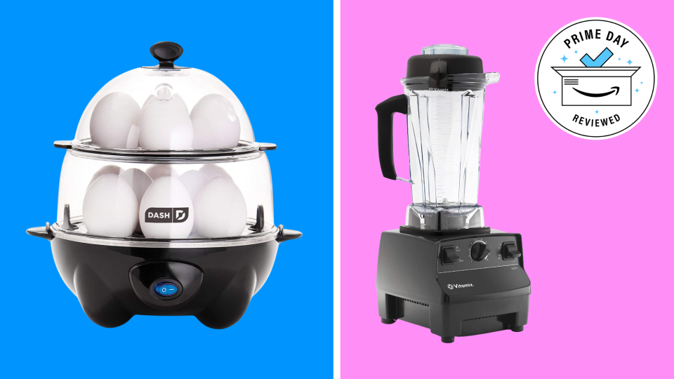 Shop the best Amazon Prime Day kitchen deals you can still get, and save big on cookware, appliances and more.