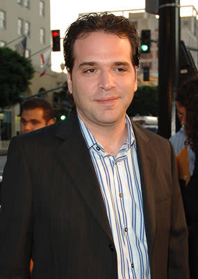 Michael Seitzman at the LA premiere of Warner Bros. Pictures' North Country