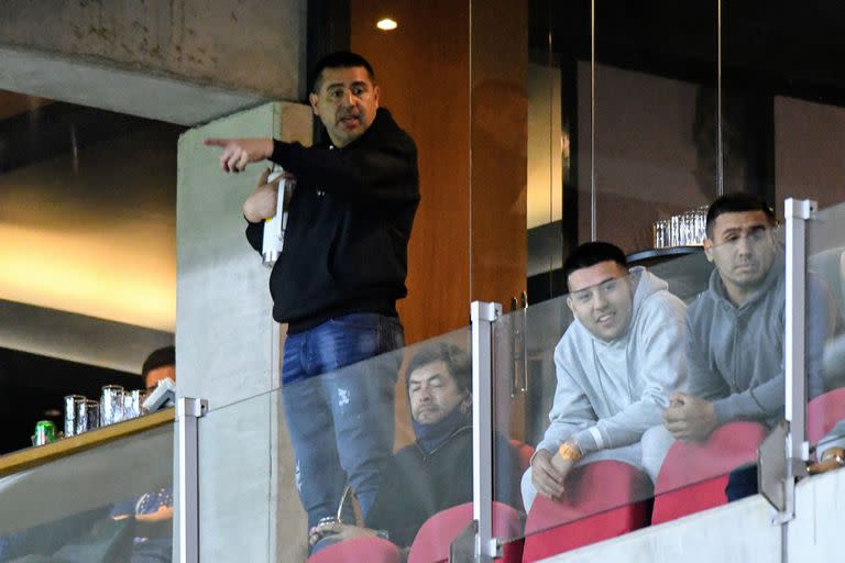 Riquelme y una reunión a los jugadores de Boca que puede traer consecuencias en el corto plazo