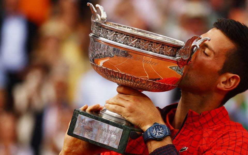 French Open 2024: when is the draw, when does it start and how to watch it on TV in the UK