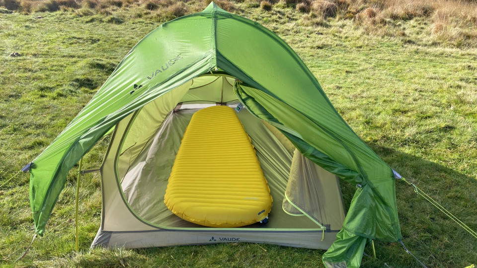 Vaude Hogan SUL 1–2P tent