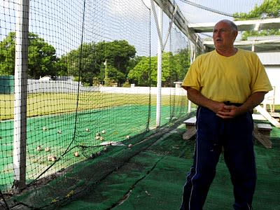 Youk' swings for the fences with brewery, spot on Team Israel