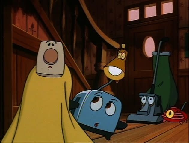 1987: <i>The Brave Little Toaster</i>