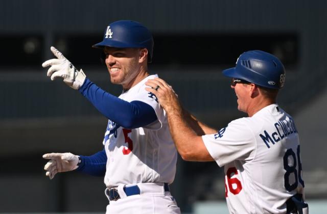 Dodgers Set Franchise Record In Home Runs, Beating Padres To Lower