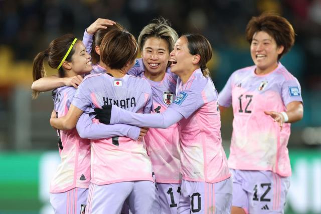 Full Match Replay, Japan v Sweden, Semi-finals