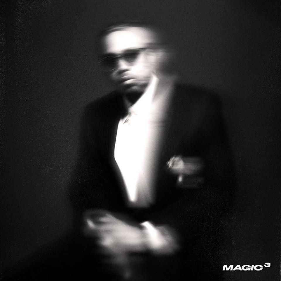 Nas 'Magic 3' Album Cover