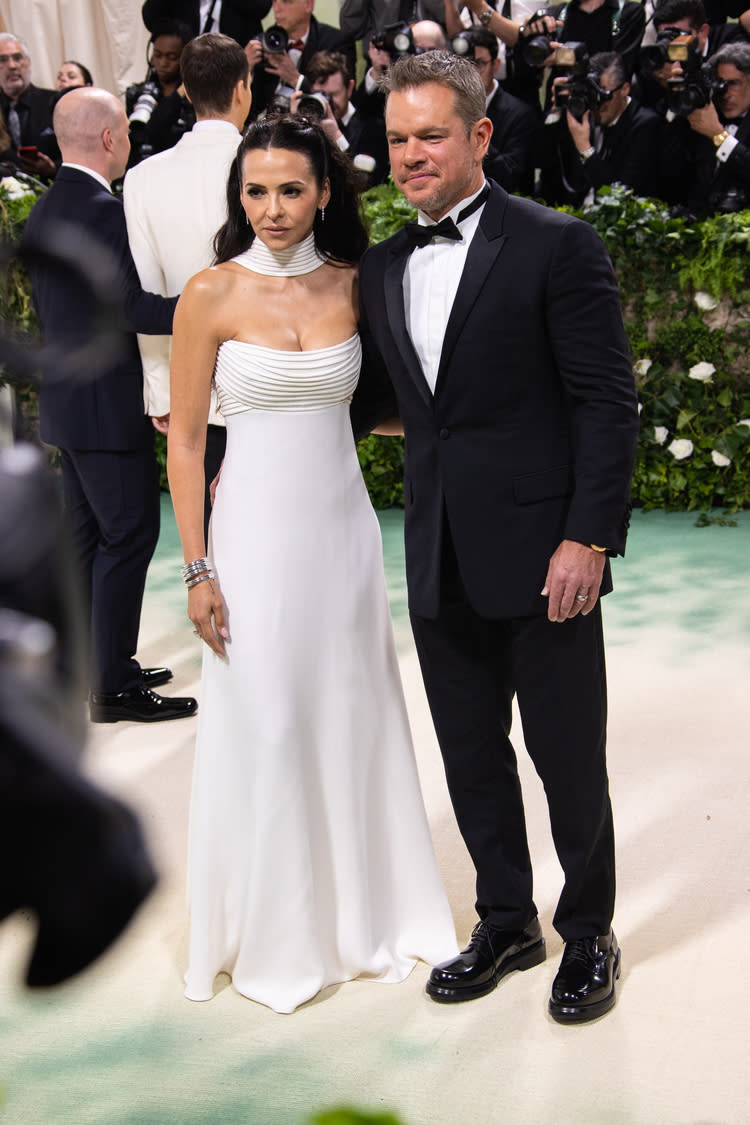 The 2024 Met Gala: “Sleeping Beauties: Reawakening Fashion” – Arrivals