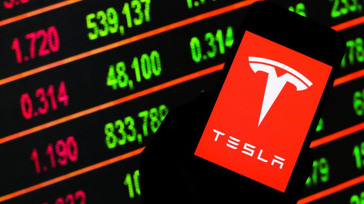 Stanley upgrades Tesla on belief it has liquidity, access to