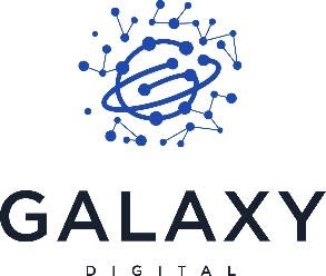 GALAXY Digital Logo (CNW Group/Galaxy Digital Holdings Ltd.)