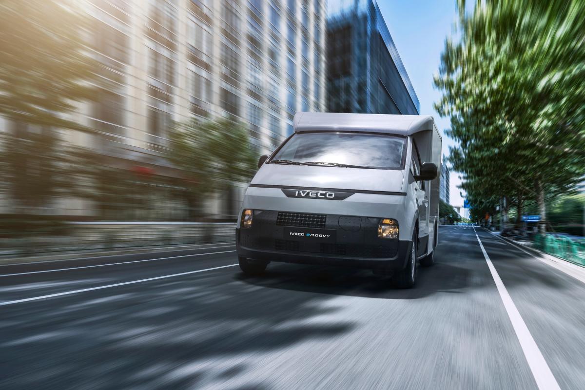 Iveco Group Showcases Diversified Multi-Energy Solutions at IAA Transportation 2024