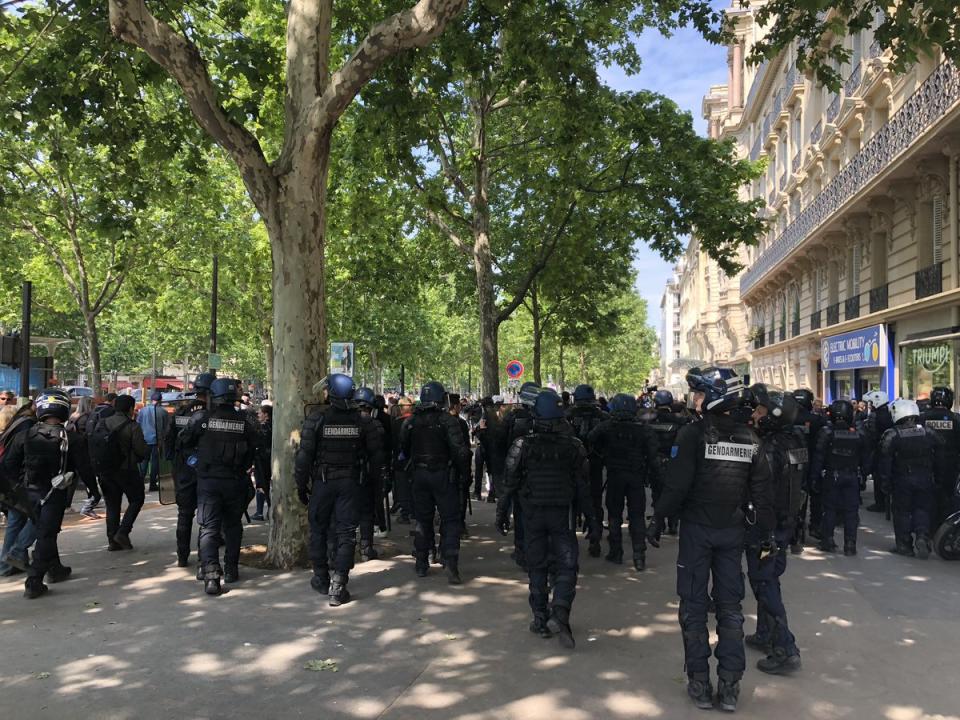 Acte 28 : les gilets jaunes à l’heure européenne