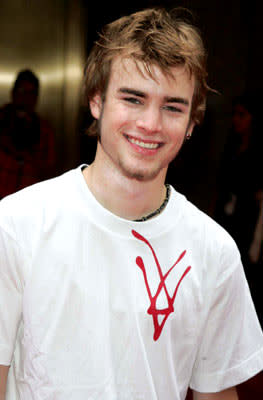 David Gallagher at the New York premiere of Warner Brothers' Harry Potter and the Prisoner of Azkaban