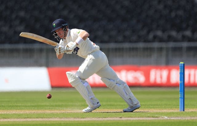 Lancashire v Glamorgan – LV = Insurance County Championship – Day One – Emirates Old Trafford