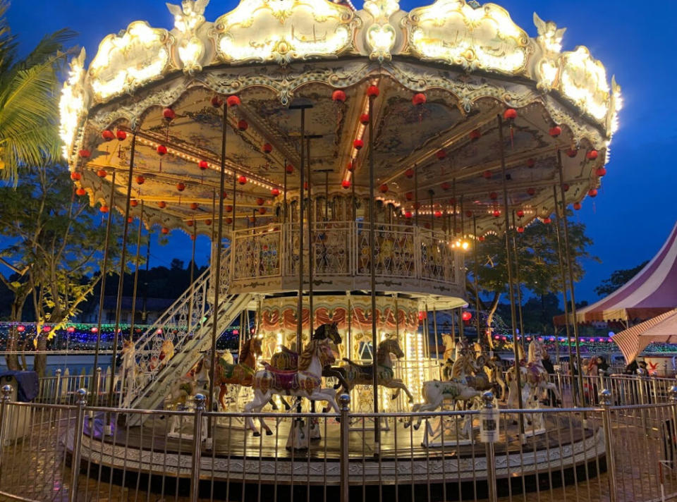 Danga Bay Park - Carousell