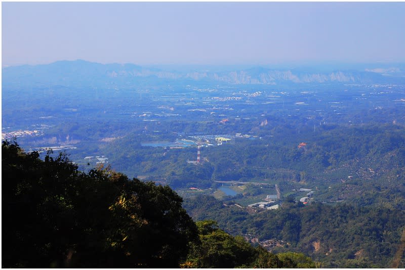 台南｜風空子山步道