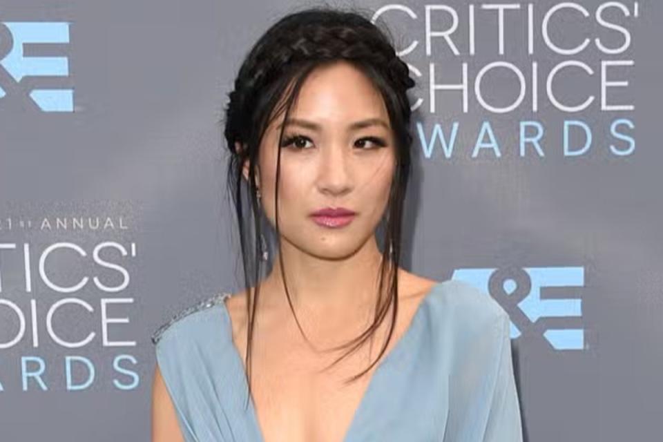 Constance Wu secretly welcomes baby boy with partner Ryan Kattner: ‘Nobody knew’ (Jason Merritt/Getty)