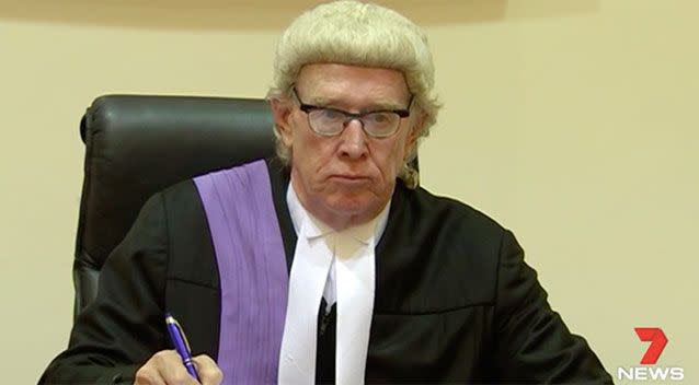 Judge Costello said the depravity 