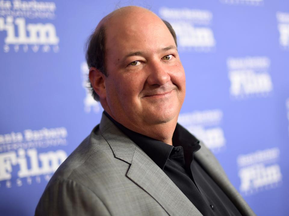 Brian Baumgartner