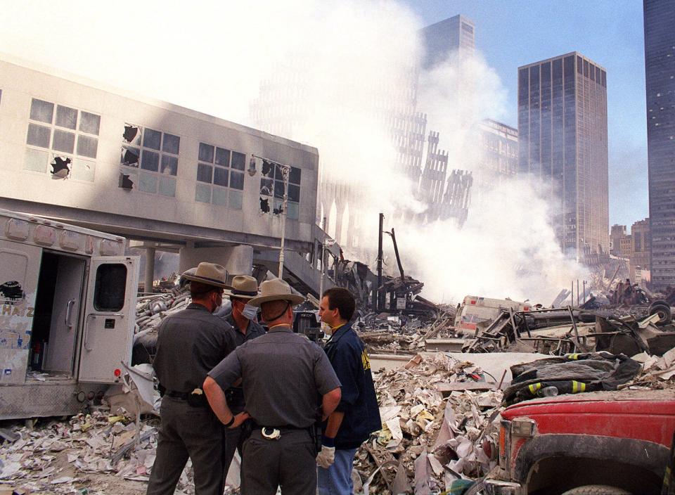 9/11: Then and now – 15 years later