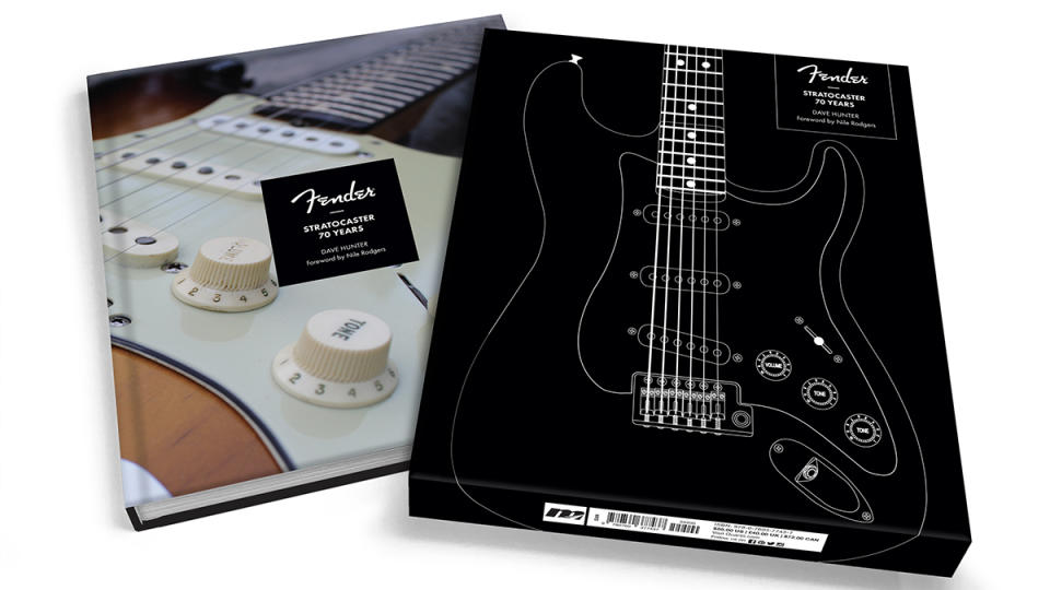 Fender Stratocaster: 70 Years
