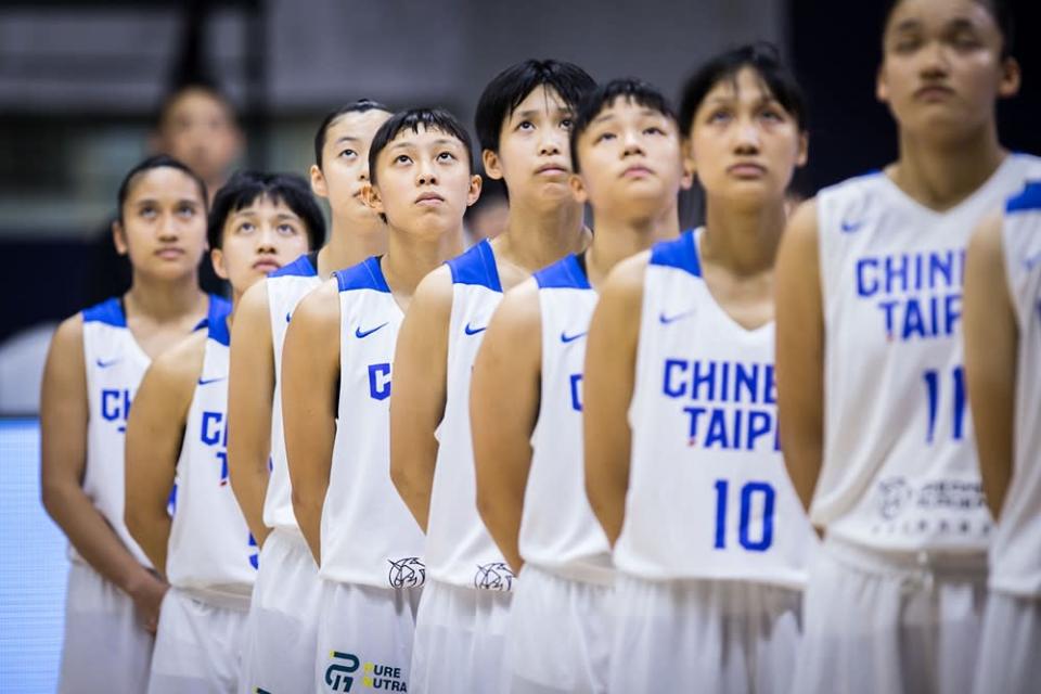 中華女籃U18錦標賽以第4名收場。(取材自FIBA官網)