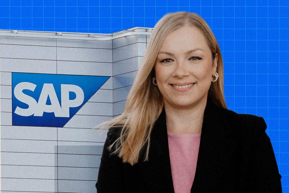 Diana Gajic ist Personalerin bei SAP und verrät im Interview mit Business Insider, wie Bewerbende im Interview überzeugen. - Copyright: Getty Images / picture alliance