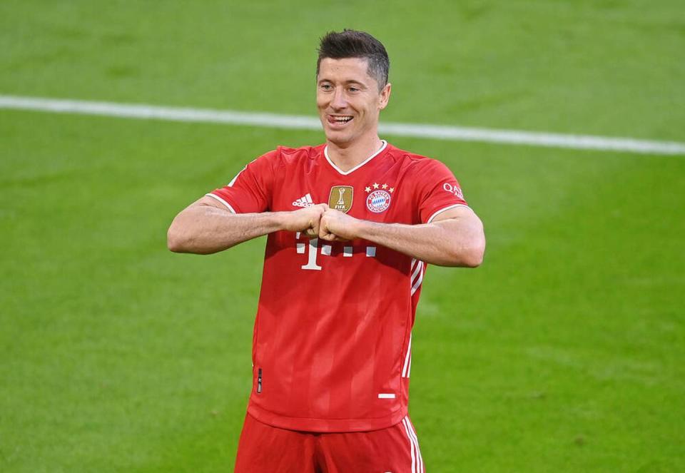 Lewandowski gibt klares Bekenntnis ab