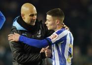 FA Cup Fifth Round - Sheffield Wednesday v Manchester City