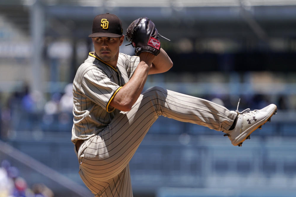 Padres facing COVID-19 problem with Eric Hosmer and others headed