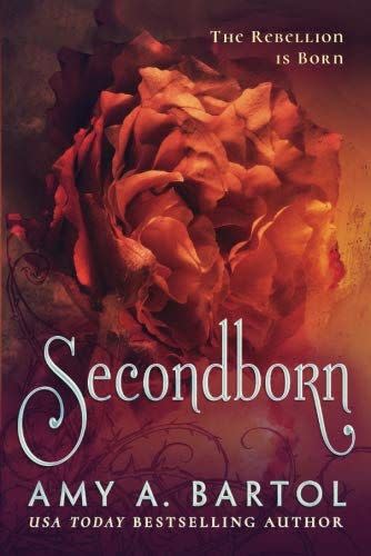 6) <i>Secondborn</i>, by Amy A. Bartol