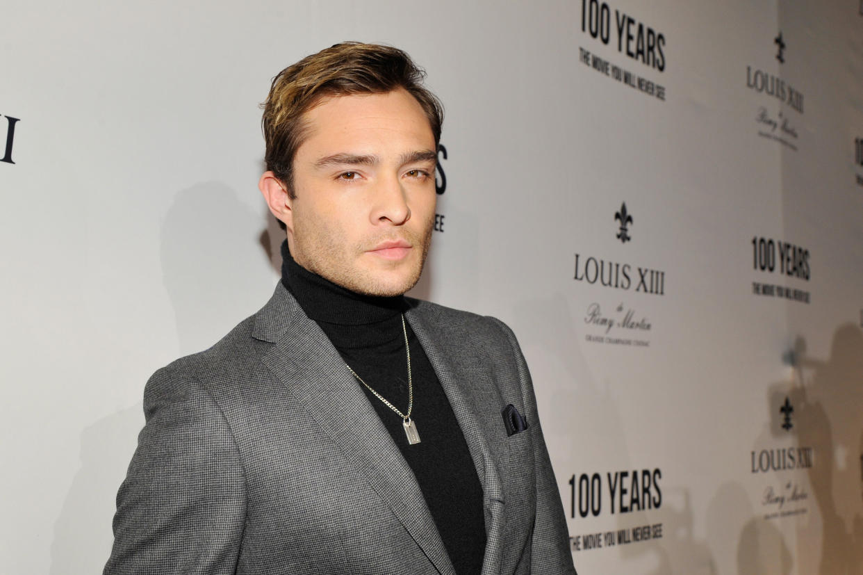 Westwick has been accused of a fourth sexual assault (Credit: Getty)