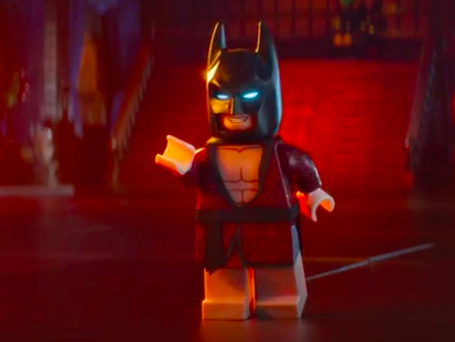 The Lego Batman Movie Official 'Wayne Manor' Teaser Trailer 2