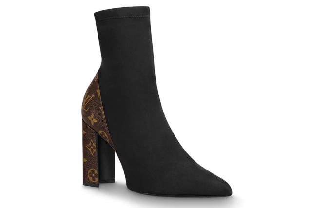 Louis Vuitton Matchmake Ankle Boots