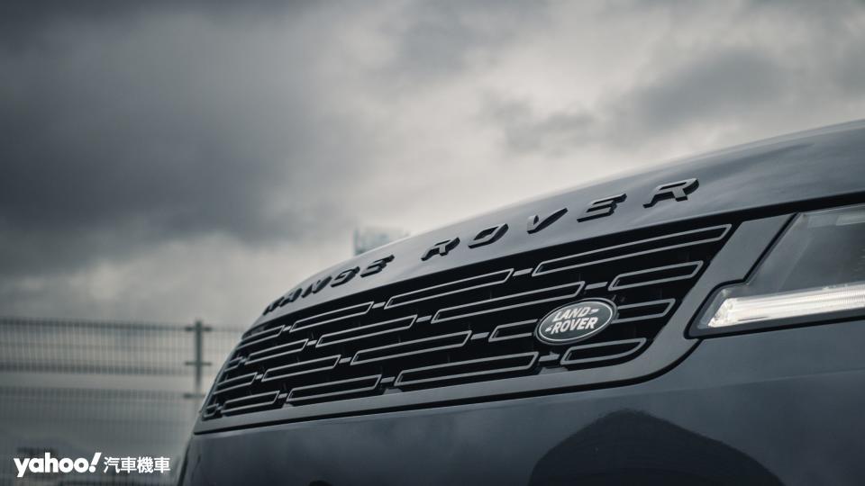 說新一代車款有著現行Range Rover元素，不如說是將上一代的設計進行精練。