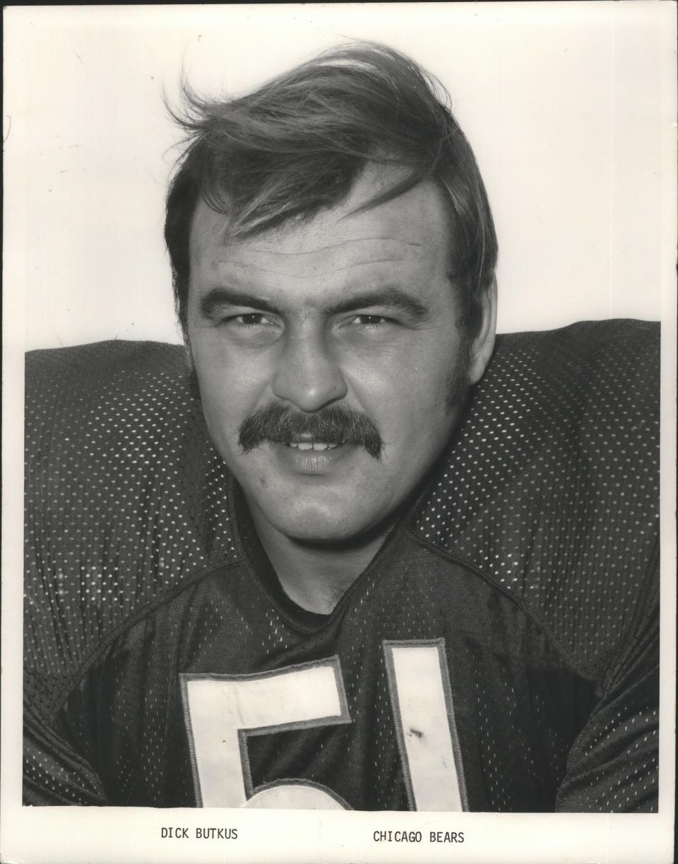 Dick Butkus