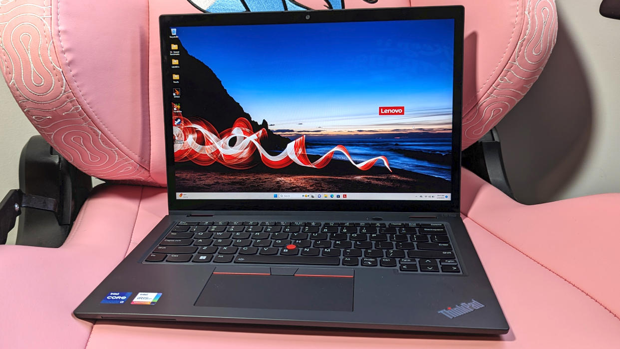  Lenovo ThinkPad L13 Yoga Gen 4 review. 