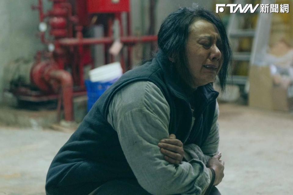 《鬼天廈》成為觀眾近期難得能見到高慧君的新作。（圖／華映娛樂提供）