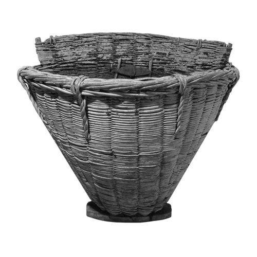 Grapevine Wall Basket Planter