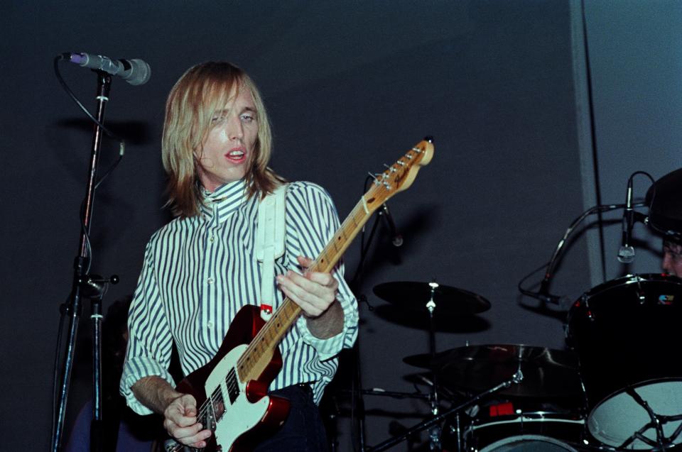 Performing&nbsp;live at The Winterland Ballroom in 1978 in San Francisco, CA.&nbsp;