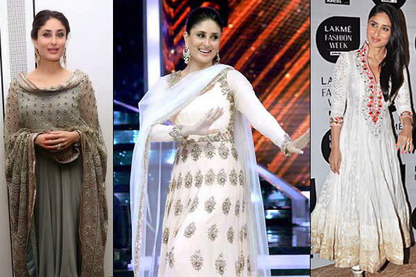 From Alia Bhatt And Kareena Kapoor To Soha and Sara, The Kapoor-Khan Diwali  Style Picks Were Low On Bling But High On Elegance