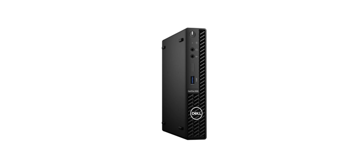 Dell OptiPlex 3090 Micro Form Factor Desktop