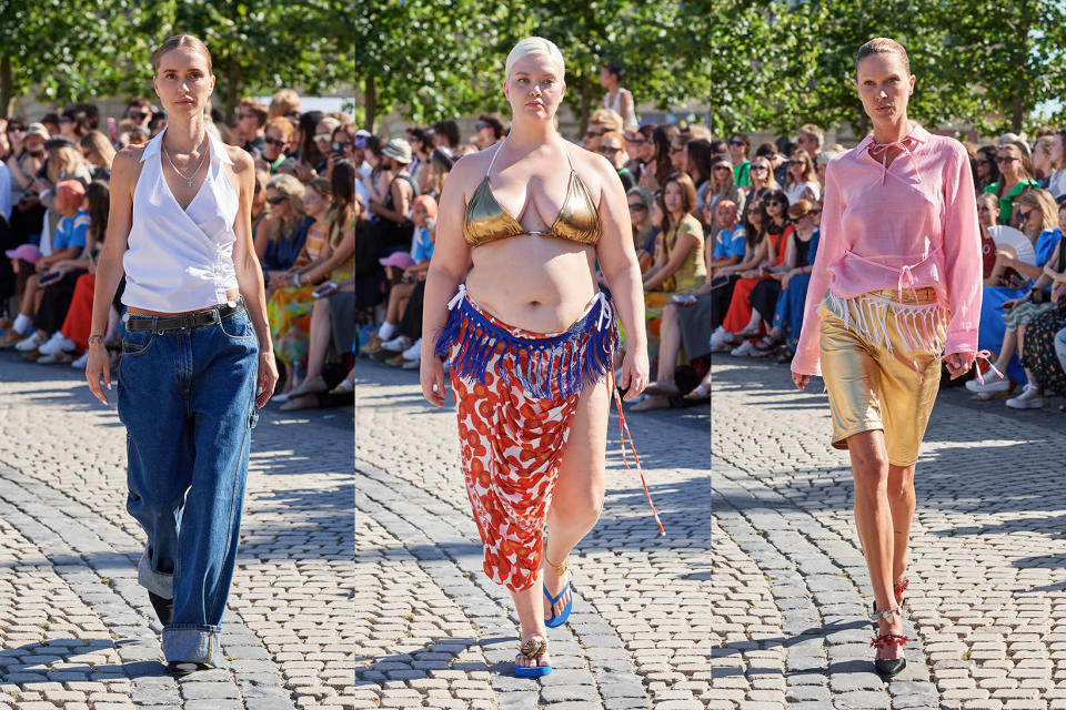 Copenhagen Fashion Week will showcase the top runway trends for Spring/Summer 2023