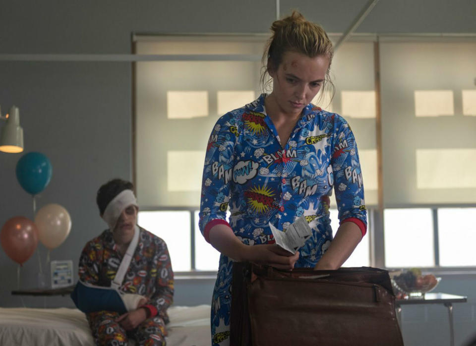 1. Villanelle ('Killing Eve')